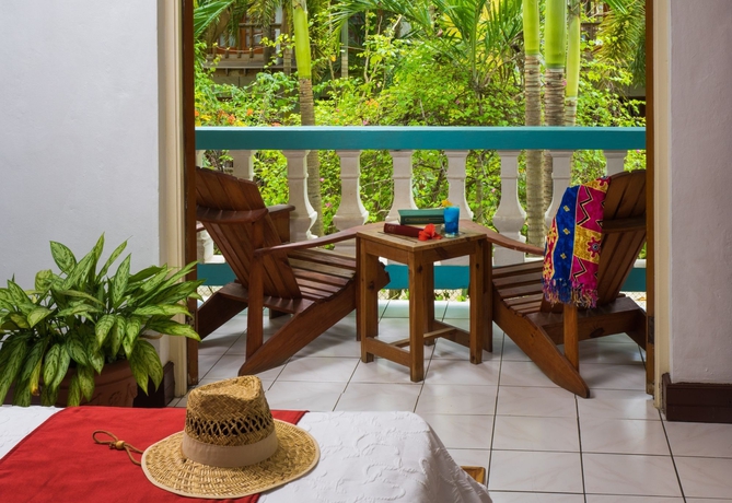 Imagen de la habitación del Hotel Legends Beach Resort. Foto 7