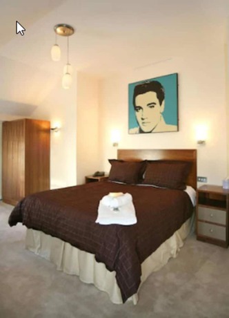 Imagen de la habitación del Hotel Legends Brighton. Foto 2