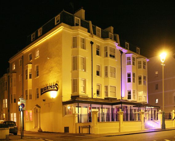Imagen general del Hotel Legends Brighton. Foto 1