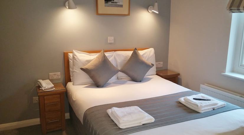 Imagen de la habitación del Hotel Legends Brighton. Foto 6