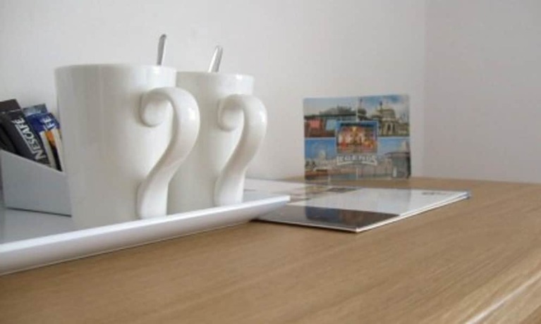 Imagen de la habitación del Hotel Legends Brighton. Foto 8