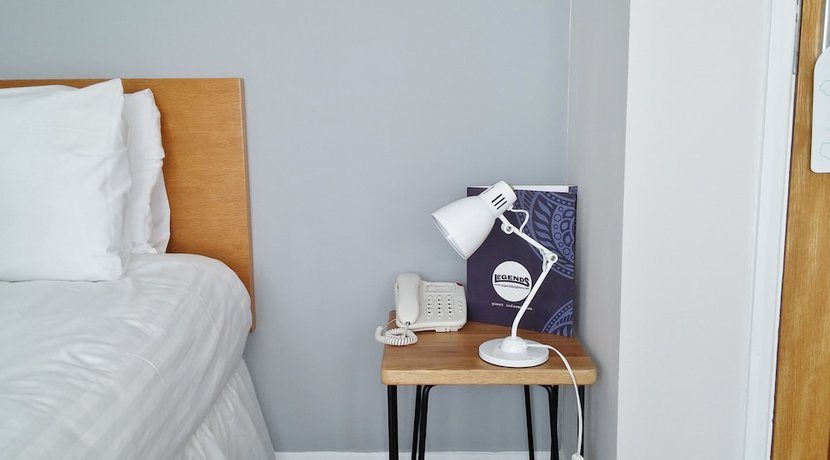 Imagen de la habitación del Hotel Legends Brighton. Foto 10