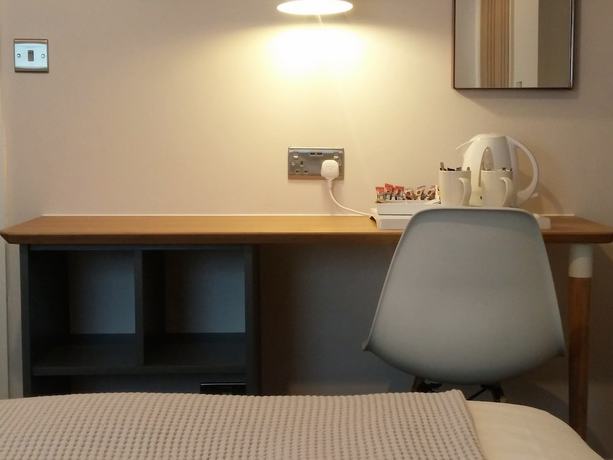 Imagen de la habitación del Hotel Legends Brighton. Foto 11