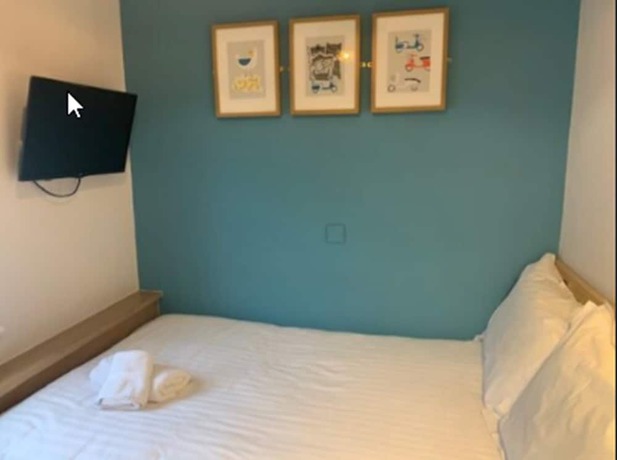 Imagen de la habitación del Hotel Legends Brighton. Foto 12