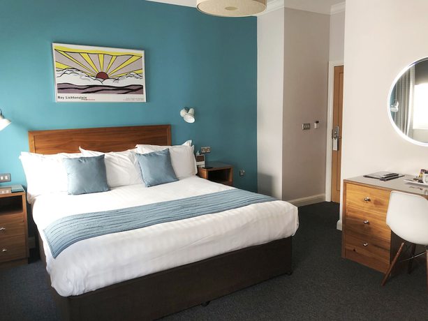 Imagen de la habitación del Hotel Legends Brighton. Foto 14