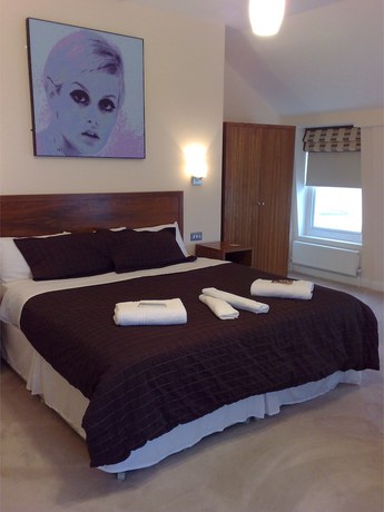 Imagen de la habitación del Hotel Legends Brighton. Foto 15