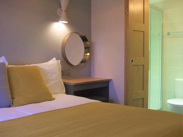 Imagen de la habitación del Hotel Legends Brighton. Foto 18