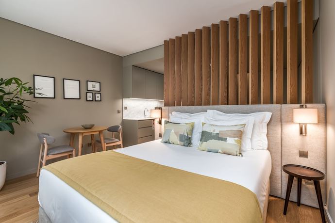 Imagen de la habitación del Hotel Legends\' House by Sweet Porto. Foto 6