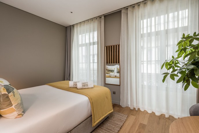 Imagen de la habitación del Hotel Legends\' House by Sweet Porto. Foto 11