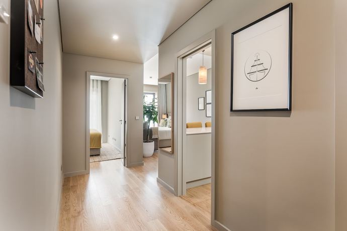 Imagen de la habitación del Hotel Legends\' House by Sweet Porto. Foto 12