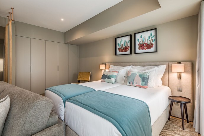 Imagen de la habitación del Hotel Legends\' House by Sweet Porto. Foto 13