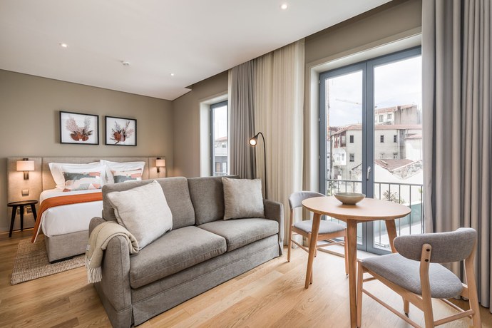 Imagen de la habitación del Hotel Legends\' House by Sweet Porto. Foto 14