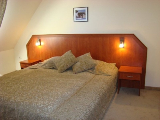 Imagen general del Hotel Legends Sofia. Foto 2