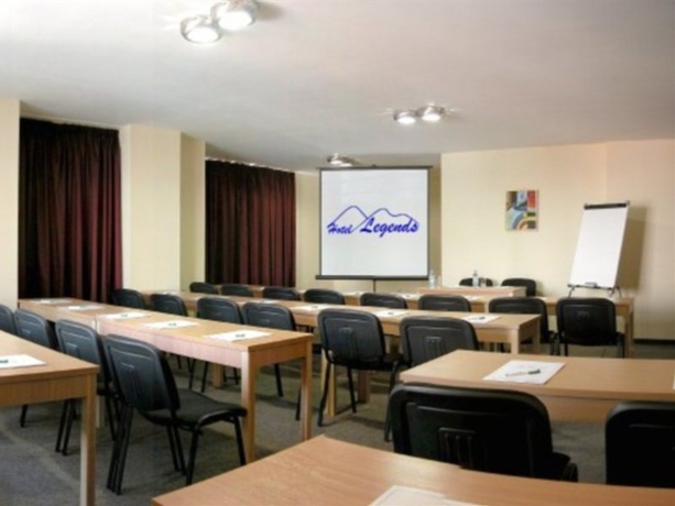 Imagen general del Hotel Legends Sofia. Foto 3