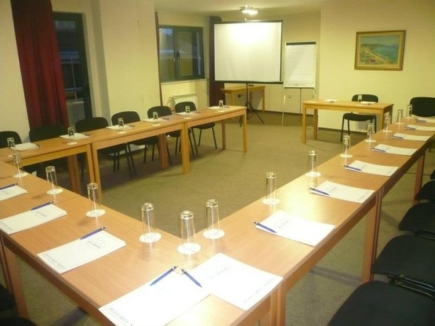 Imagen general del Hotel Legends Sofia. Foto 5