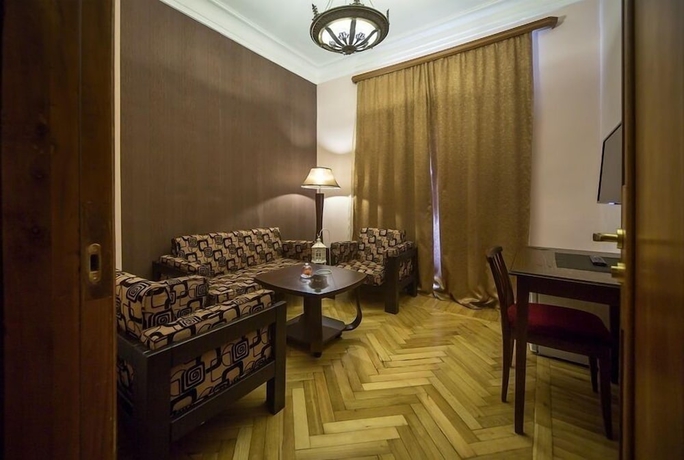 Imagen de la habitación del Hotel Legends Tskaltubo Spa Resort. Foto 5