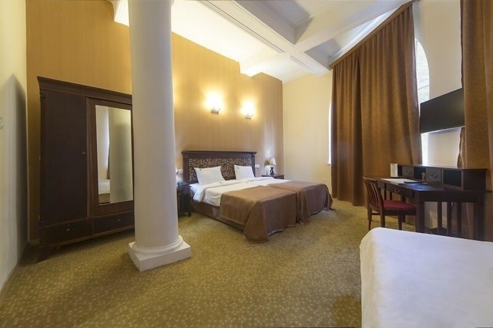 Imagen de la habitación del Hotel Legends Tskaltubo Spa Resort. Foto 7