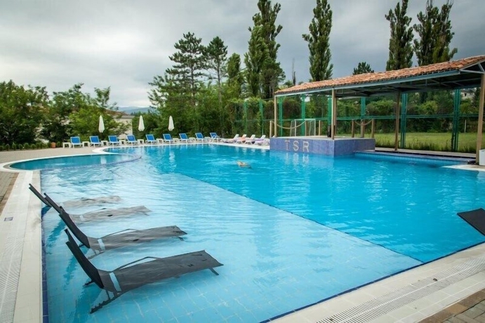 Imagen general del Hotel Legends Tskaltubo Spa Resort. Foto 1