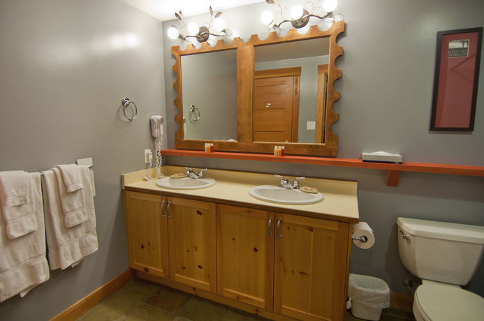 Imagen de la habitación del Hotel Legends Whistler. Foto 4