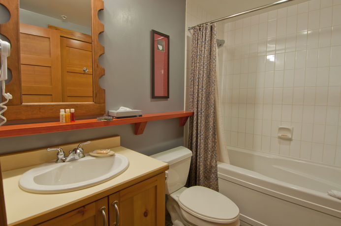 Imagen de la habitación del Hotel Legends Whistler. Foto 5