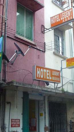 Imagen de la habitación del Hotel Legent. Foto 3