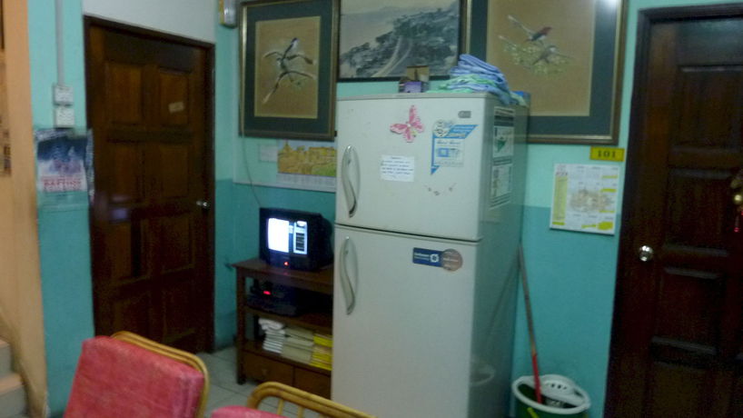 Imagen general del Hotel Legent. Foto 2
