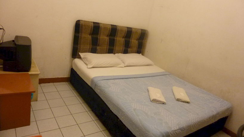 Imagen de la habitación del Hotel Legent. Foto 9