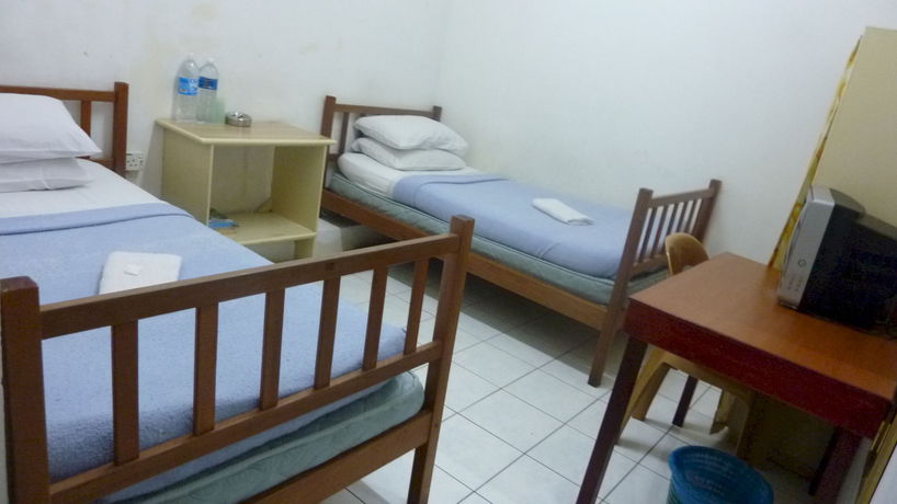 Imagen de la habitación del Hotel Legent. Foto 10