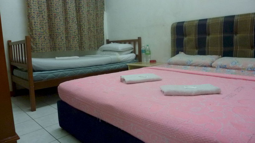 Imagen de la habitación del Hotel Legent. Foto 11