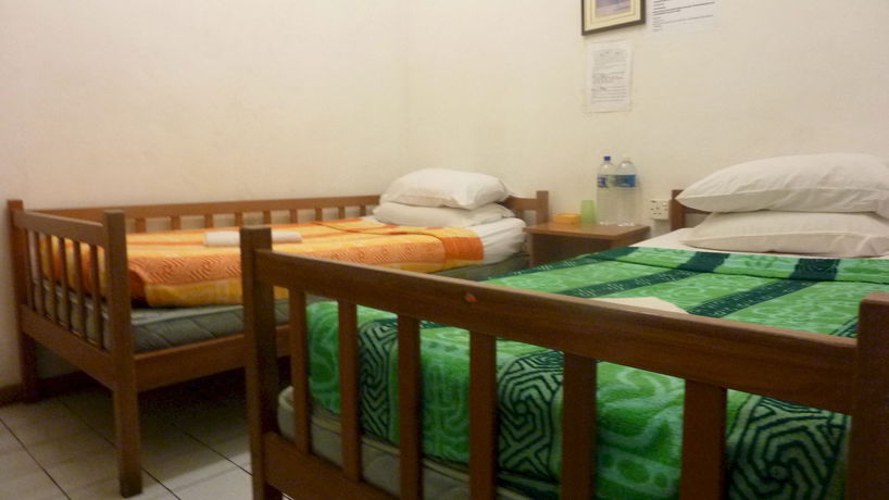 Imagen de la habitación del Hotel Legent. Foto 12