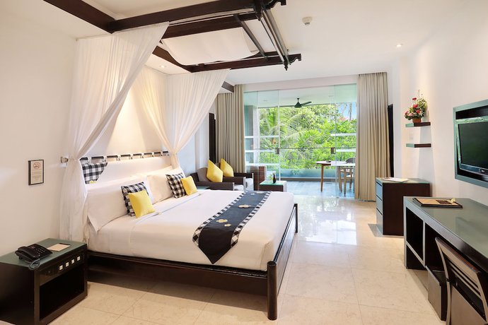 Imagen de la habitación del Hotel Legian Beach. Foto 6
