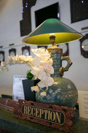 Imagen de los interiores del Hotel Legian Paradiso. Foto 17