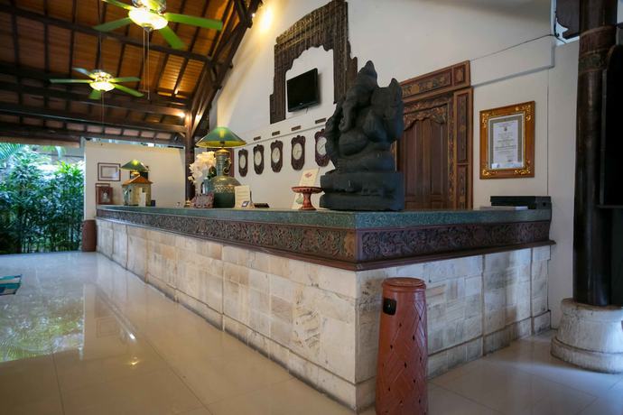 Imagen de los interiores del Hotel Legian Paradiso. Foto 18