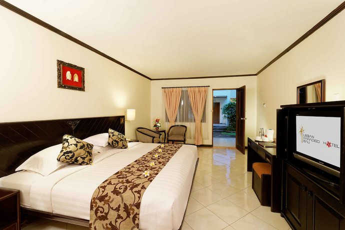 Imagen de la habitación del Hotel Legian Paradiso. Foto 3