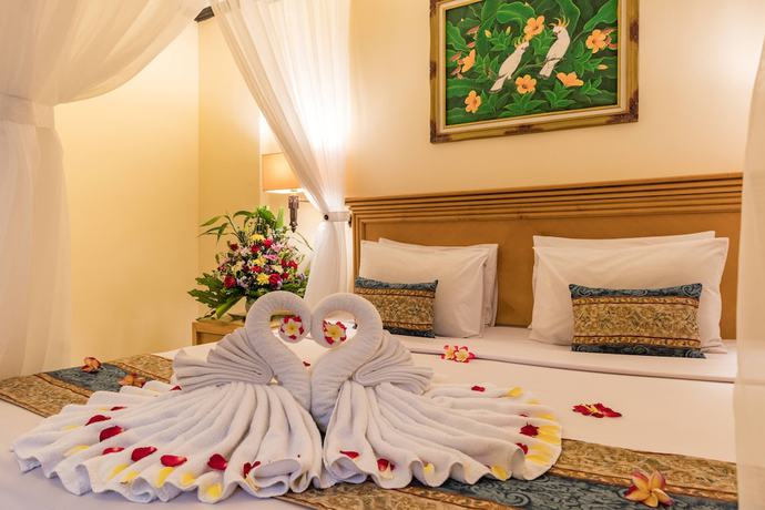 Imagen de la habitación del Hotel Legian Paradiso. Foto 4