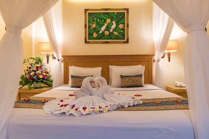 Imagen de la habitación del Hotel Legian Paradiso. Foto 6