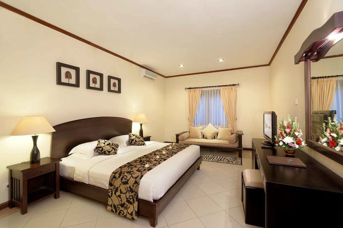 Imagen de la habitación del Hotel Legian Paradiso. Foto 10
