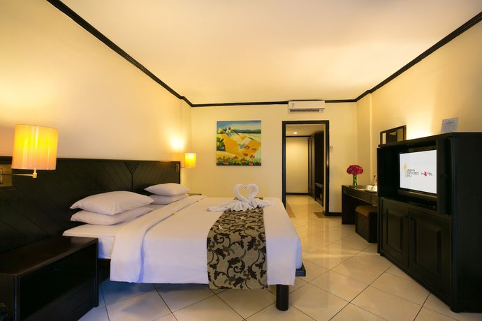 Imagen de la habitación del Hotel Legian Paradiso. Foto 14