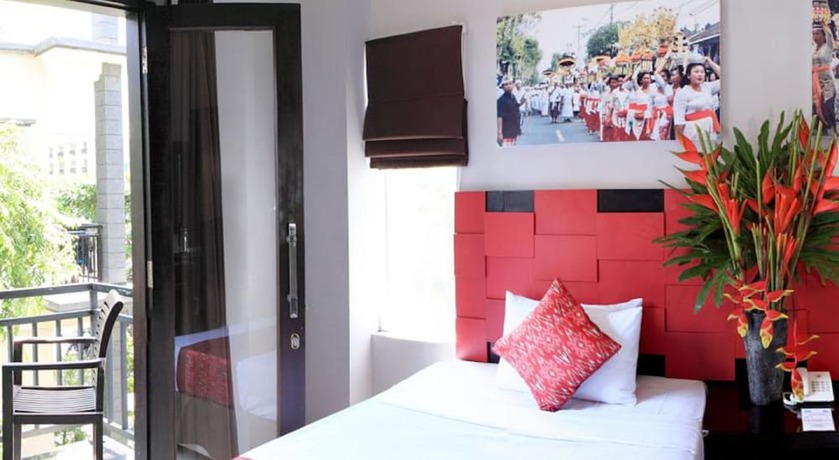 Imagen de la habitación del Hotel Legian Village. Foto 4