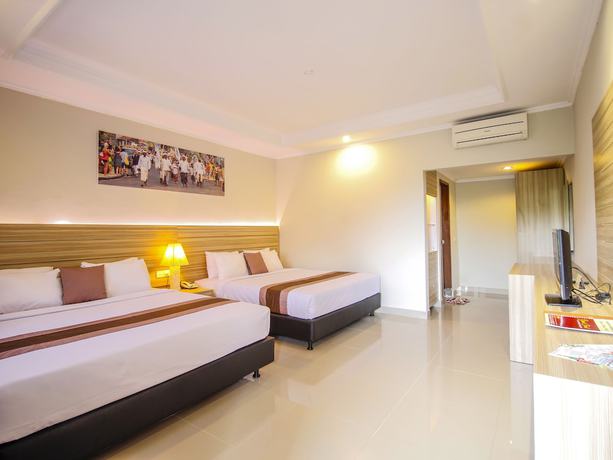 Imagen de la habitación del Hotel Legian Village. Foto 5