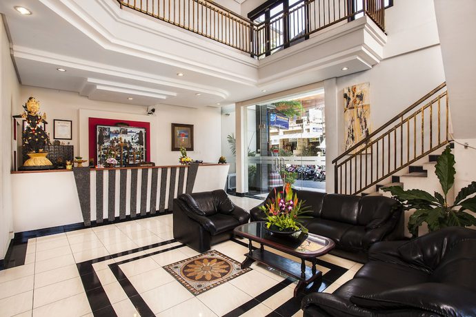 Imagen de los interiores del Hotel Legian Village. Foto 18