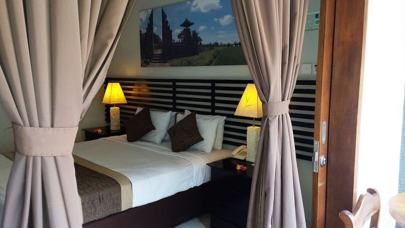 Imagen general del Hotel Legian Village. Foto 2