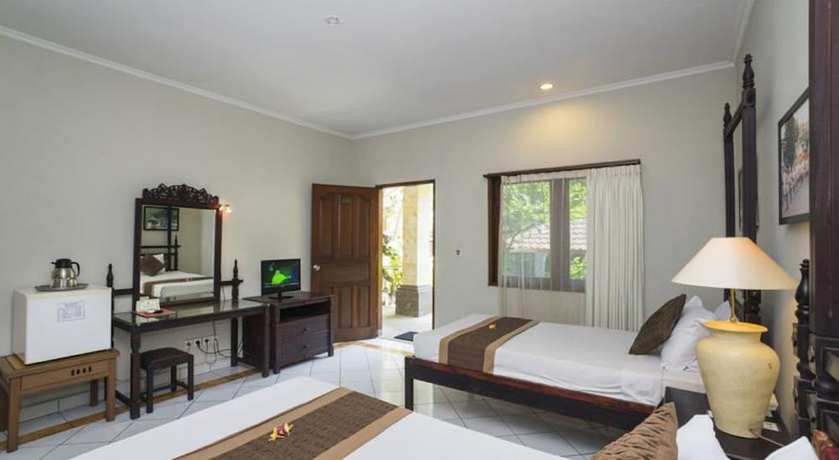 Imagen de la habitación del Hotel Legian Village. Foto 8