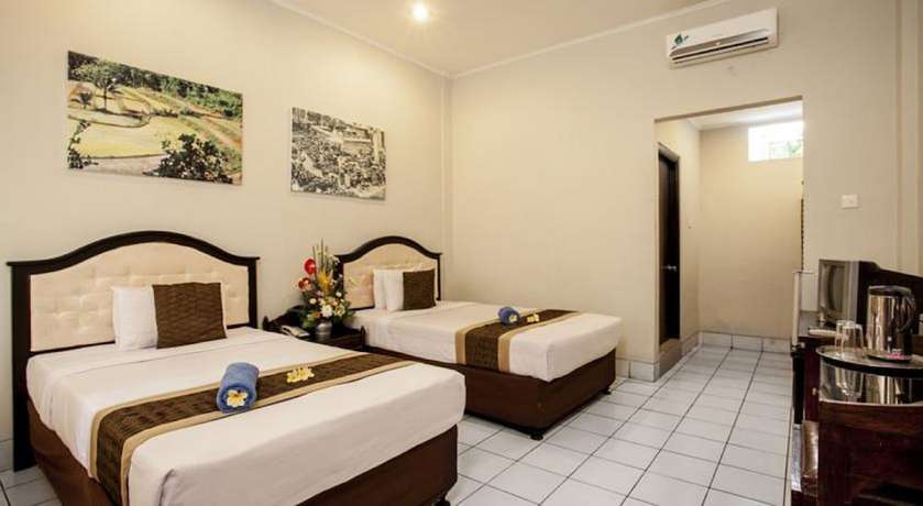 Imagen de la habitación del Hotel Legian Village. Foto 10