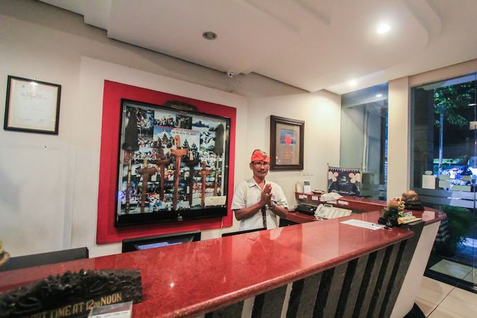 Imagen de los interiores del Hotel Legian Village. Foto 19