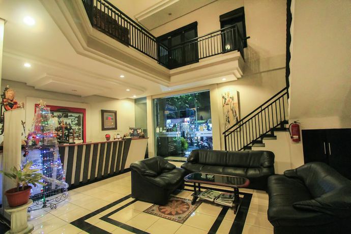 Imagen de los interiores del Hotel Legian Village. Foto 20