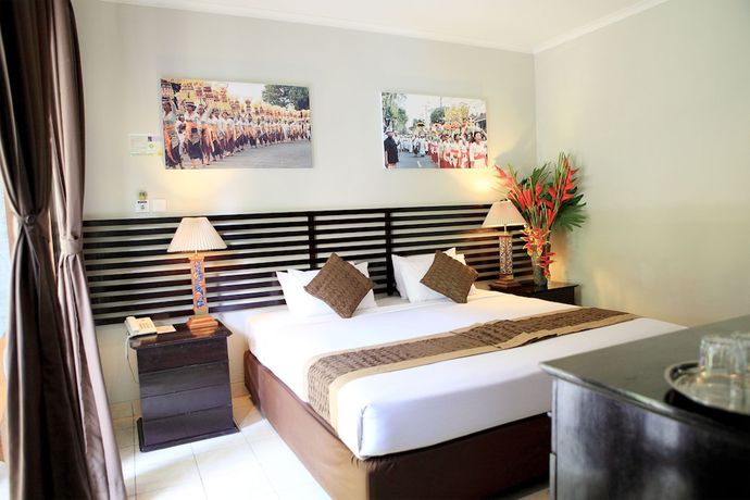 Imagen de la habitación del Hotel Legian Village. Foto 14