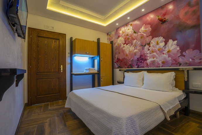 Imagen de la habitación del Hotel Legjenda. Foto 4
