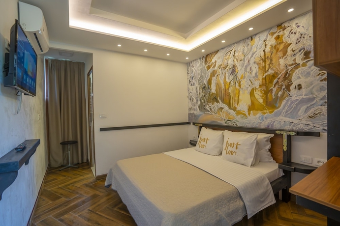 Imagen de la habitación del Hotel Legjenda. Foto 5