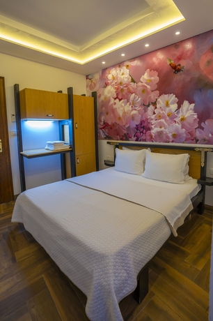 Imagen de la habitación del Hotel Legjenda. Foto 8
